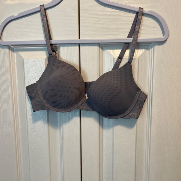 Danskin Gray Bra - Picture 3 of 11